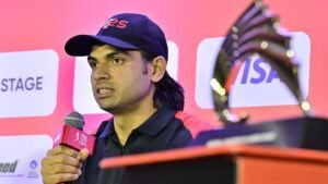 Neeraj Chopra Classic 2025