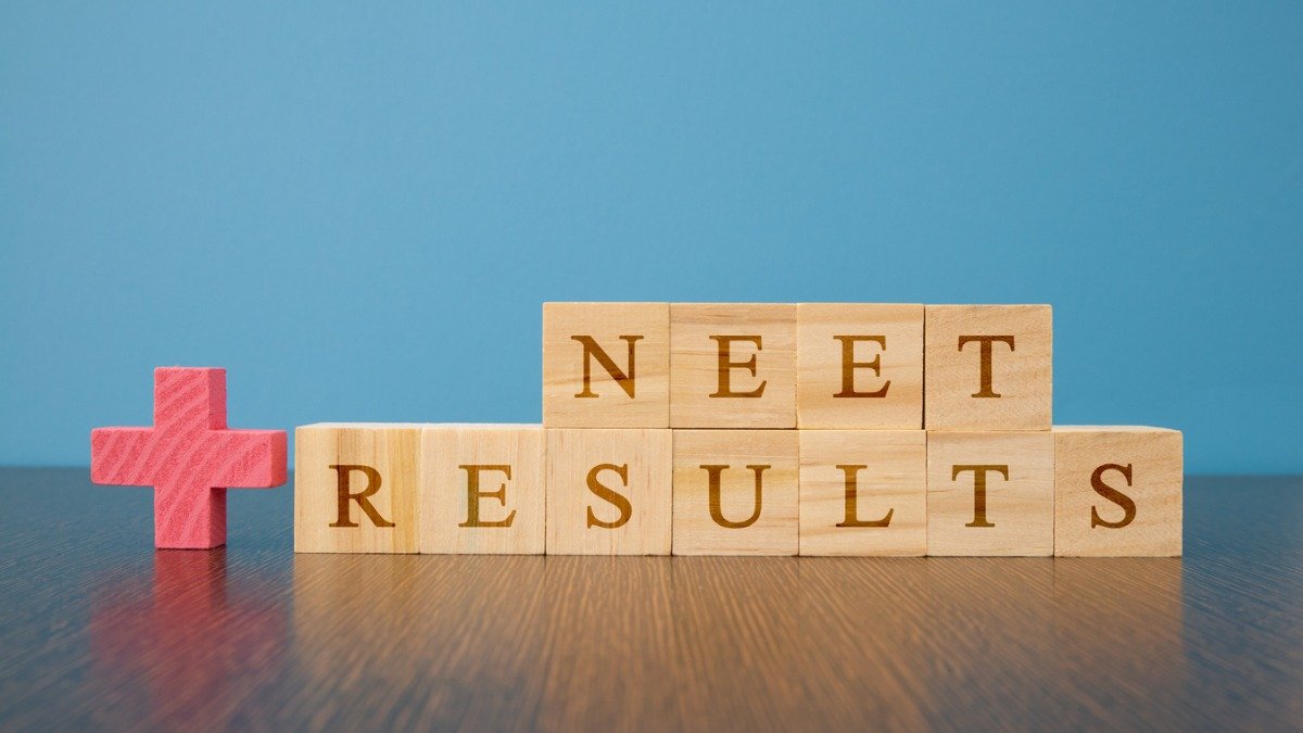 Today Neet Result 2025 Release