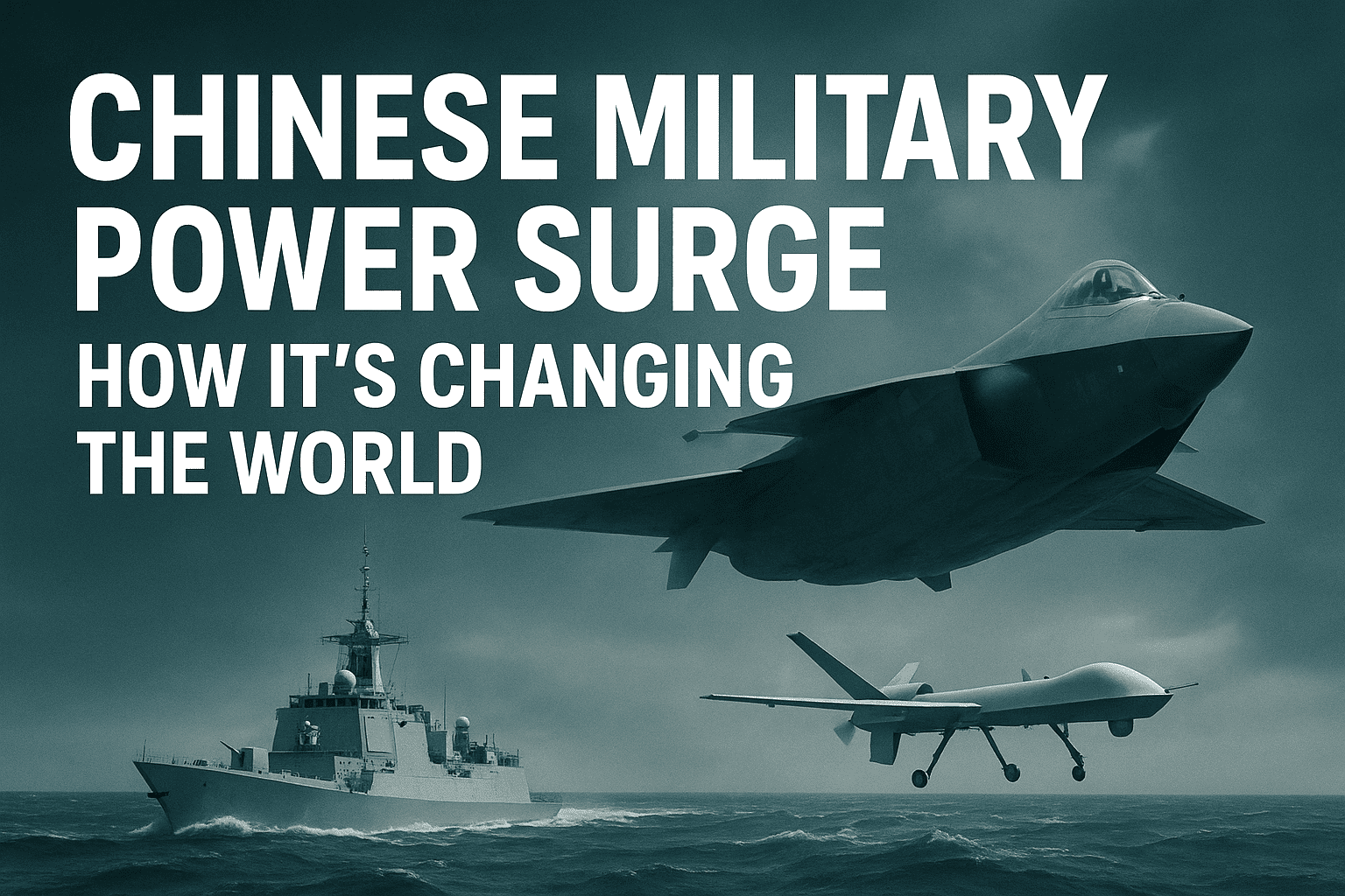 Chinese Military Power