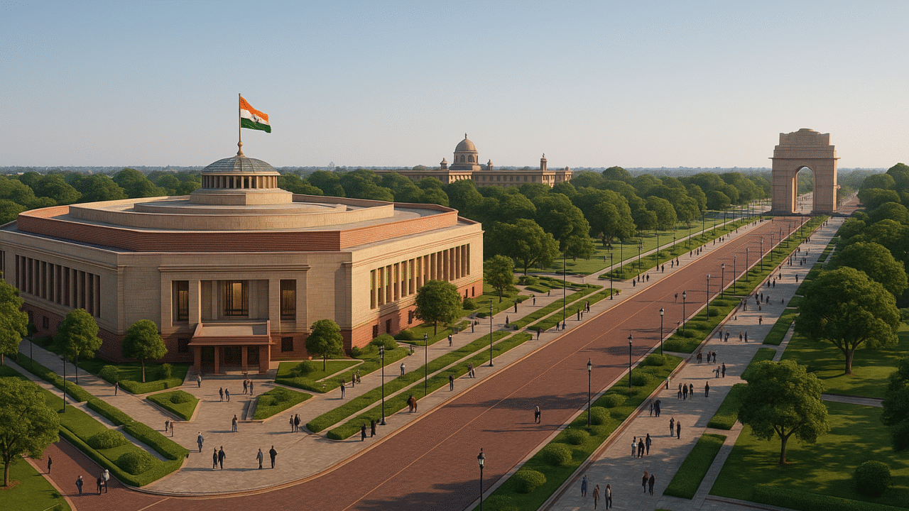 Understanding the Central Vista Project: India’s Bold Administrative Transformation