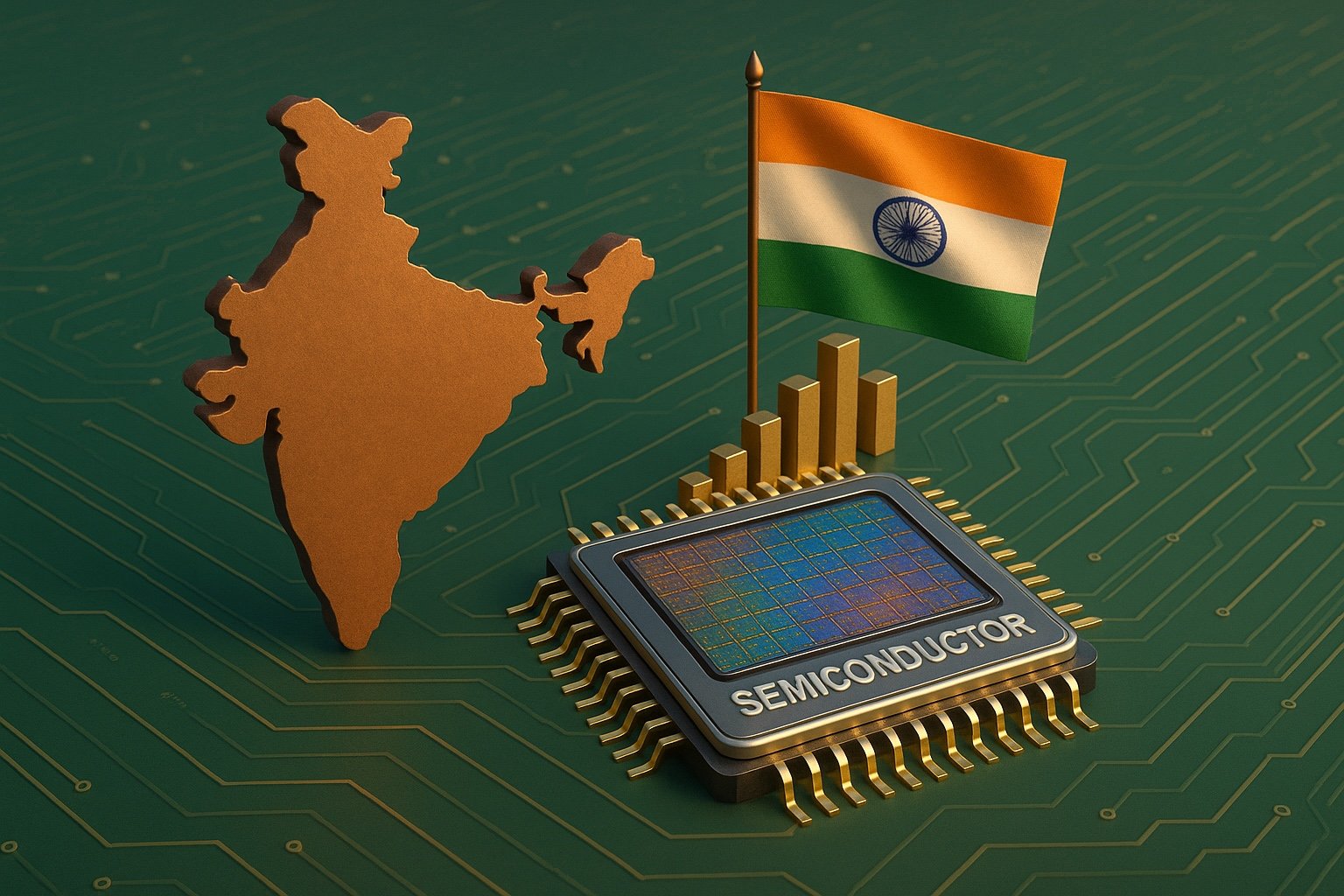 india semiconductor revolution